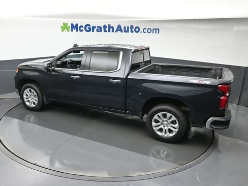 Used 2024 Chevrolet Silverado 1500 LTZ w/ LTZ Convenience Package II image 24