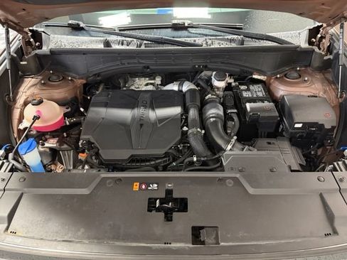 Used 2024 Hyundai Santa Fe Limited AWD/4WD image 46