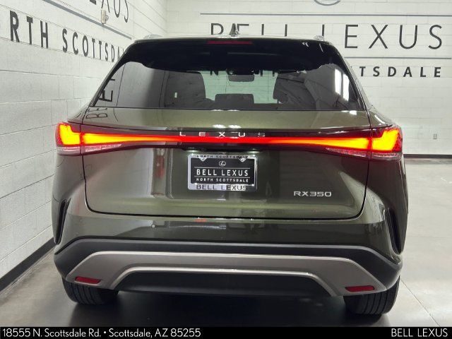 Used 2023 Lexus RX 350 FWD w/ Cold Area Package image 6