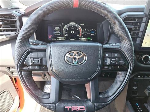 Certified 2023 Toyota Sequoia TRD Pro AWD/4WD image 15