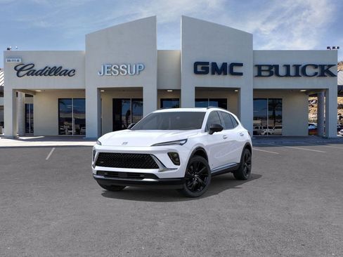 New 2026 Buick Envision Sport Touring image 8