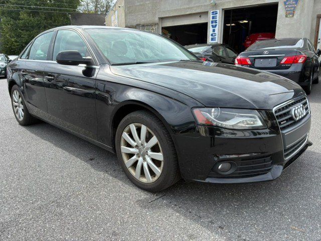 Used 2011 Audi A4 2.0T Premium Plus AWD/4WD image 4