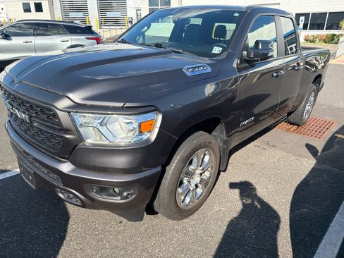 Used 2022 RAM 1500 Big Horn AWD/4WD image 7