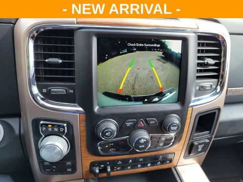 Used 2018 RAM 1500 Laramie Longhorn AWD/4WD image 11