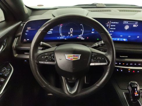 Used 2024 Cadillac XT4 Sport AWD/4WD image 10