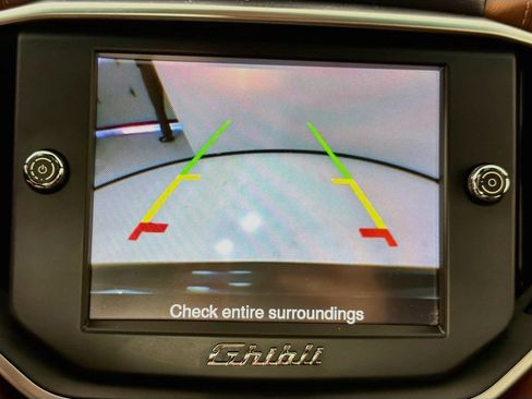 Used 2016 Maserati Ghibli S Q4 AWD/4WD image 14