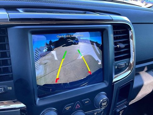 Used 2018 RAM 1500 Sport w/ Convenience Group image 29