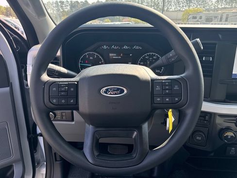 New 2026 Ford F450 XL RWD image 12