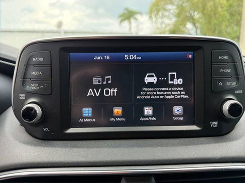 Used 2020 Hyundai Santa Fe SEL w/ Convenience Package FWD image 29