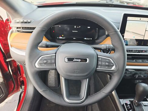 Used 2024 Jeep Compass Limited w/ Elite Group image 19