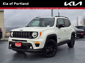 Used 2023 Jeep Renegade Altitude w/ Sun/Sound Group 360° Tour