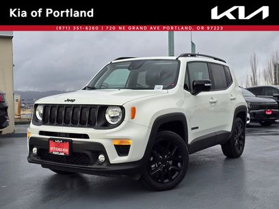Used 2023 Jeep Renegade Altitude w/ Sun/Sound Group