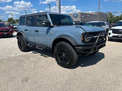 Used 2024 Ford Bronco Wildtrak