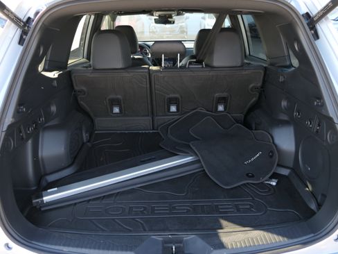 Certified 2025 Subaru Forester Touring w/ Popular Package - Touring image 21