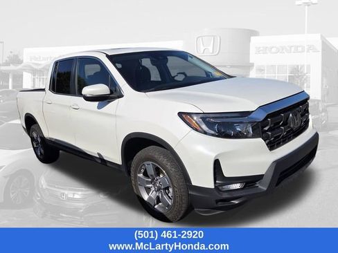 Certified 2024 Honda Ridgeline RTL image 7