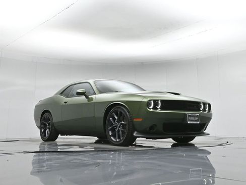 Used 2023 Dodge Challenger GT w/ Blacktop Package image 42