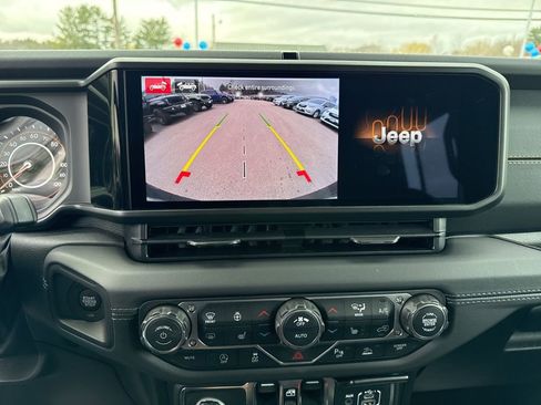 New 2026 Jeep Wrangler Sahara image 14