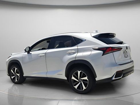 Used 2020 Lexus NX 300h AWD w/ Premium Package image 6