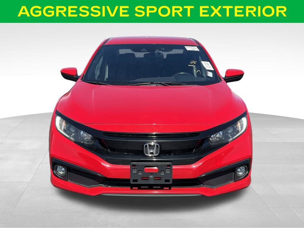 Used 2019 Honda Civic Sport image 3
