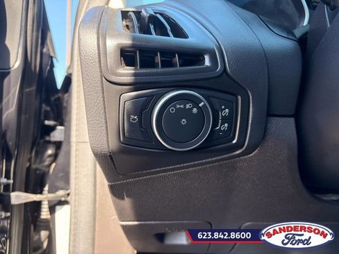 Certified 2017 Ford Focus S FWD image 10