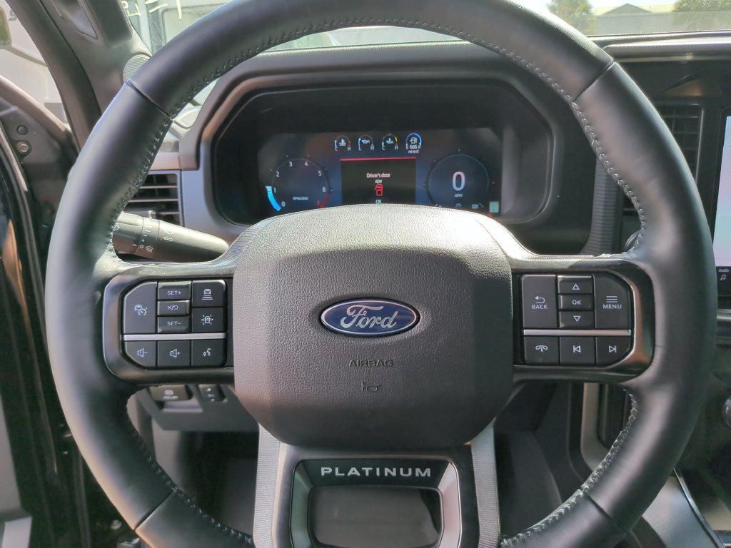 Used 2025 Ford F150 Platinum w/ Equipment Group 702A High AWD/4WD image 36