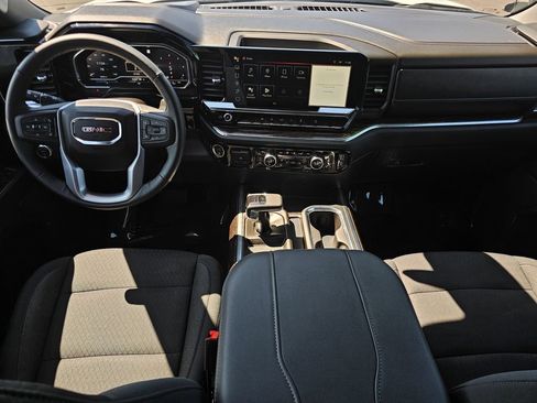 Certified 2023 GMC Sierra 1500 Elevation w/ LPO, Elevation Black Package AWD/4WD image 27