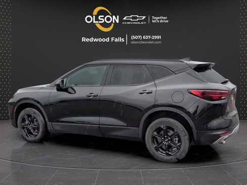 Used 2023 Chevrolet Blazer LT w/ Midnight/Sport Edition AWD/4WD image 5