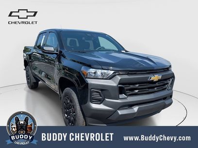 New 2026 Chevrolet Colorado W/T w/ WT Custom Package