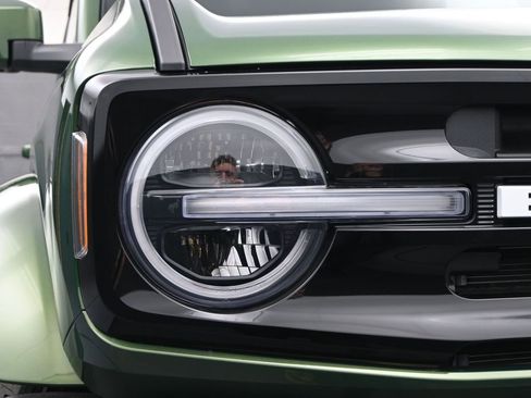 New 2025 Ford Bronco Outer Banks image 13