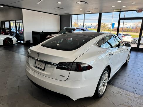 Used 2018 Tesla Model S 100D image 3