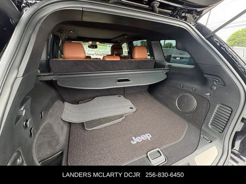 Used 2018 Jeep Grand Cherokee Summit RWD image 23
