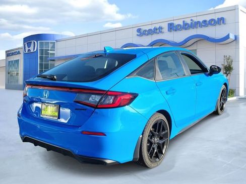 New 2026 Honda Civic Sport image 4