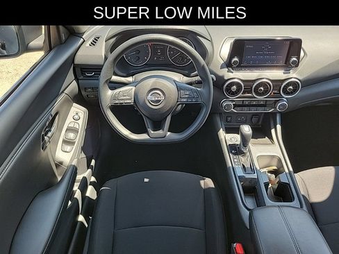 Used 2025 Nissan Sentra S FWD image 8