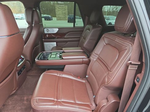 Used 2021 Lincoln Navigator L Black Label w/ Cargo Convenience Package image 13