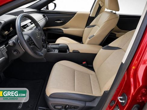 Used 2020 Lexus ES 300h w/ Premium Package FWD image 10