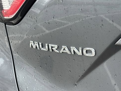 Certified 2017 Nissan Murano Platinum w/ Platinum Technology Package image 46