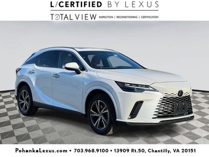 Used 2024 Lexus RX 350 Premium