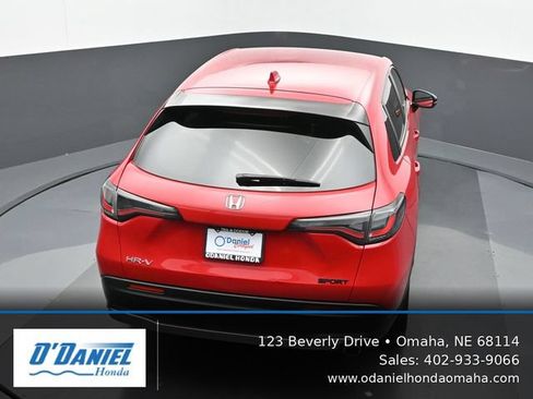 Used 2023 Honda HR-V Sport image 17