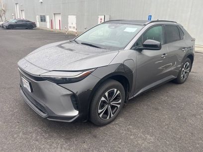 Used 2024 Toyota bZ4X XLE