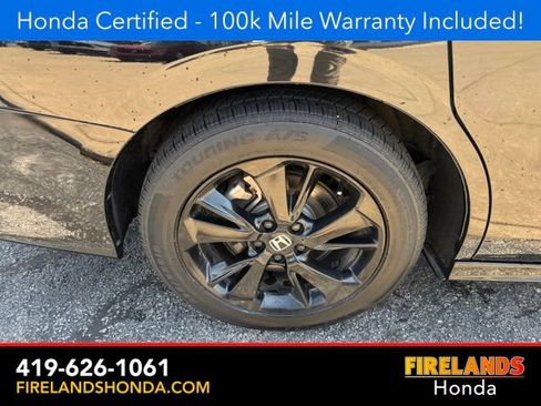 Certified 2024 Honda Odyssey Sport image 44