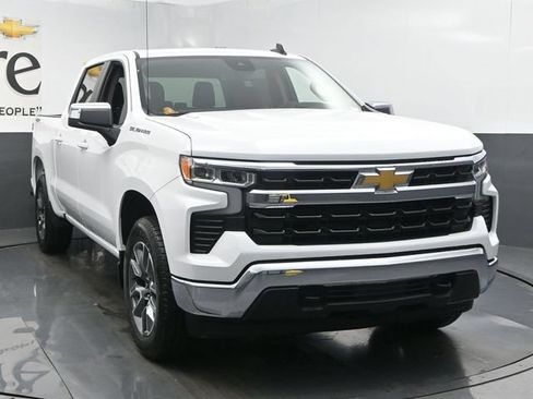 New 2026 Chevrolet Silverado 1500 LT AWD/4WD image 29