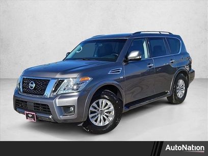 Used 2020 Nissan Armada SV w/ Driver Package