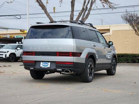 New 2026 Hyundai Santa Fe SEL image 4
