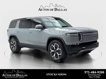 Used 2024 Rivian R1S Adventure
