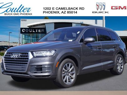 Used 2019 Audi Q7 3.0T Premium Plus w/ Premium Plus Package