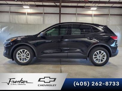 Used 2022 Ford Escape SE