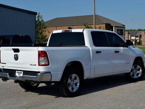 Used 2024 RAM 1500 Big Horn w/ Trailer Tow Group AWD/4WD image 6