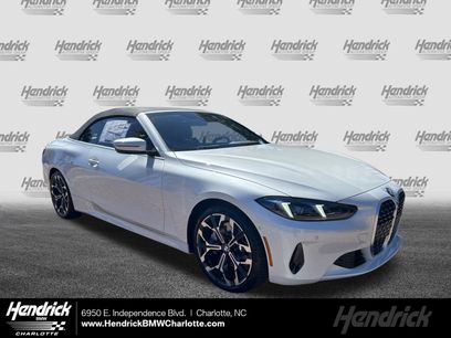 New 2026 BMW 430i Convertible