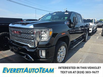 Used 2020 GMC Sierra 2500 Denali w/ Denali Ultimate Package