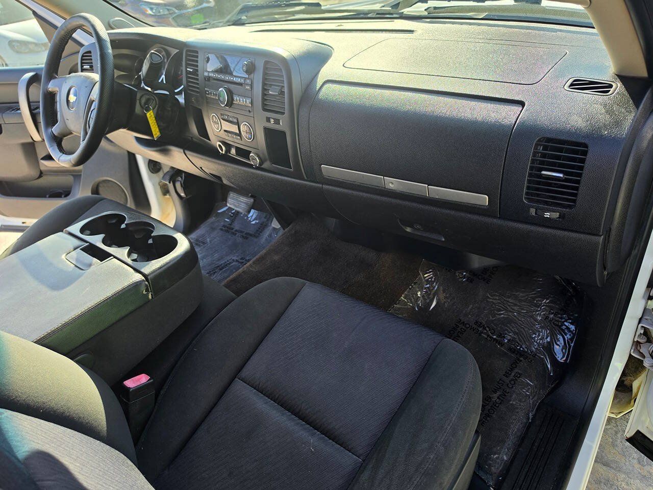 Used 2011 Chevrolet Silverado 1500 LT w/ All-Star Edition RWD image 23